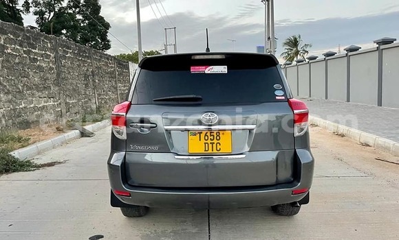 Buy Used Toyota Vanguard Black Car in Dar es Salaam in Dar es Salaam Buy Used Toyota Vanguard Black Car in Dar es Salaam in Dar es Salaam