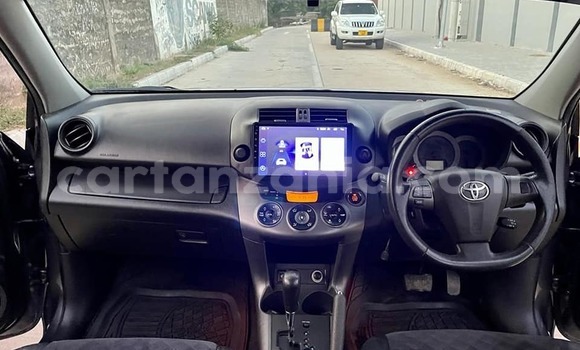 Buy Used Toyota Vanguard Black Car in Dar es Salaam in Dar es Salaam Buy Used Toyota Vanguard Black Car in Dar es Salaam in Dar es Salaam