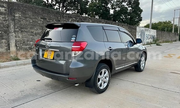 Buy Used Toyota Vanguard Black Car in Dar es Salaam in Dar es Salaam Buy Used Toyota Vanguard Black Car in Dar es Salaam in Dar es Salaam