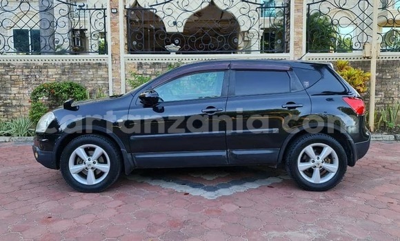 Buy Used Nissan Dualis Black Car in Dar es Salaam in Dar es Salaam Buy Used Nissan Dualis Black Car in Dar es Salaam in Dar es Salaam