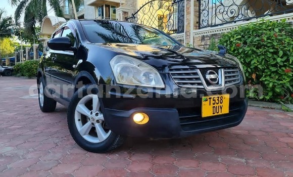Buy Used Nissan Dualis Black Car in Dar es Salaam in Dar es Salaam Buy Used Nissan Dualis Black Car in Dar es Salaam in Dar es Salaam
