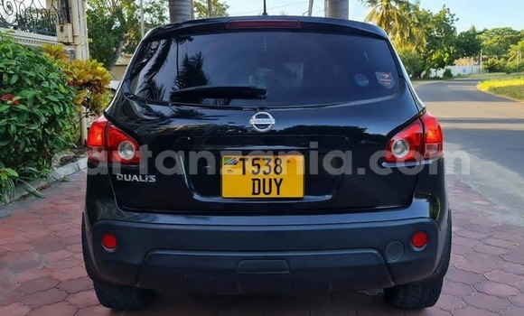 Buy Used Nissan Dualis Black Car in Dar es Salaam in Dar es Salaam Buy Used Nissan Dualis Black Car in Dar es Salaam in Dar es Salaam
