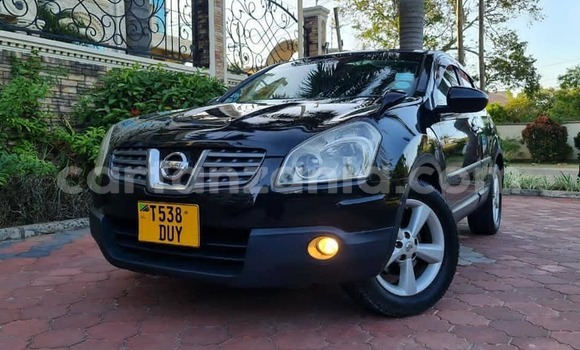 Buy Used Nissan Dualis Black Car in Dar es Salaam in Dar es Salaam Buy Used Nissan Dualis Black Car in Dar es Salaam in Dar es Salaam