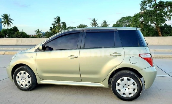 Buy Used Toyota IST Beige Car in Dar es Salaam in Dar es Salaam Buy Used Toyota IST Beige Car in Dar es Salaam in Dar es Salaam