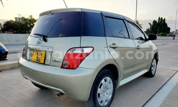 Buy Used Toyota IST Beige Car in Dar es Salaam in Dar es Salaam Buy Used Toyota IST Beige Car in Dar es Salaam in Dar es Salaam
