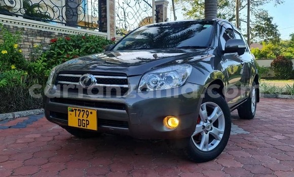 Buy Used Toyota RAV4 Black Car in Dar es Salaam in Dar es Salaam