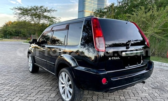 Buy Used Nissan X–Trail Black Car in Dar es Salaam in Dar es Salaam Buy Used Nissan X–Trail Black Car in Dar es Salaam in Dar es Salaam