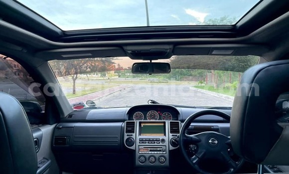Buy Used Nissan X–Trail Black Car in Dar es Salaam in Dar es Salaam Buy Used Nissan X–Trail Black Car in Dar es Salaam in Dar es Salaam