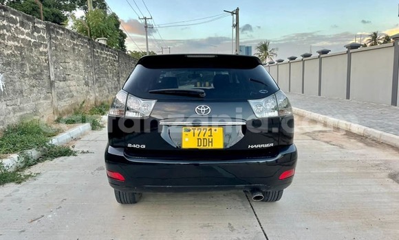 Nunua Ilio tumika Toyota Harrier Nyeusi Gari ndani ya Dar es Salaam nchini Dar es Salaam Nunua Ilio tumika Toyota Harrier Nyeusi Gari ndani ya Dar es Salaam nchini Dar es Salaam