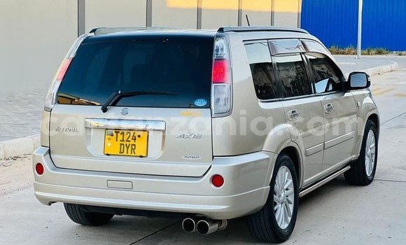 Buy Used Nissan X–Trail Beige Car in Dar es Salaam in Dar es Salaam Buy Used Nissan X–Trail Beige Car in Dar es Salaam in Dar es Salaam