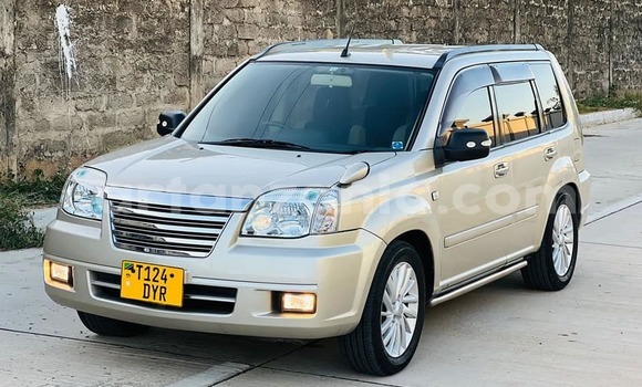 Buy Used Nissan X–Trail Beige Car in Dar es Salaam in Dar es Salaam Buy Used Nissan X–Trail Beige Car in Dar es Salaam in Dar es Salaam