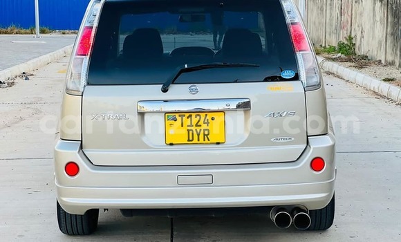 Buy Used Nissan X–Trail Beige Car in Dar es Salaam in Dar es Salaam Buy Used Nissan X–Trail Beige Car in Dar es Salaam in Dar es Salaam