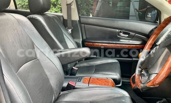 Buy Used Toyota Harrier Black Car in Dar es Salaam in Dar es Salaam Buy Used Toyota Harrier Black Car in Dar es Salaam in Dar es Salaam