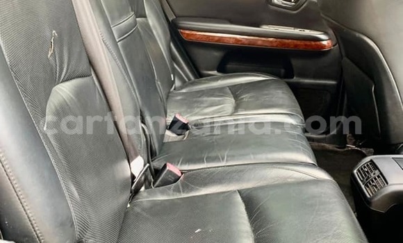 Buy Used Toyota Harrier Black Car in Dar es Salaam in Dar es Salaam Buy Used Toyota Harrier Black Car in Dar es Salaam in Dar es Salaam