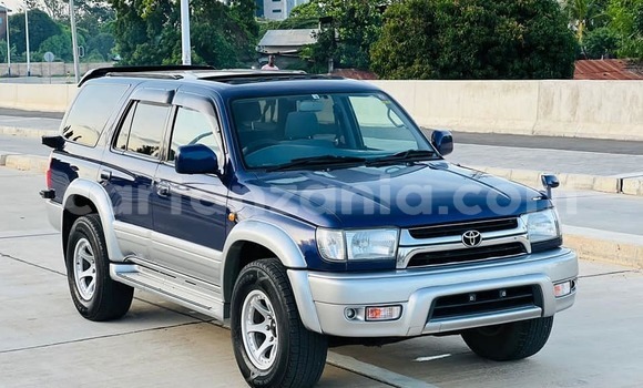 Nunua Ilio tumika Toyota Hilux Surf Bluu Gari ndani ya Dar es Salaam nchini Dar es Salaam Nunua Ilio tumika Toyota Hilux Surf Bluu Gari ndani ya Dar es Salaam nchini Dar es Salaam