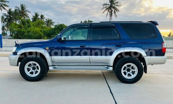 Nunua Ilio tumika Toyota Hilux Surf Bluu Gari ndani ya Dar es Salaam nchini Dar es Salaam Nunua Ilio tumika Toyota Hilux Surf Bluu Gari ndani ya Dar es Salaam nchini Dar es Salaam