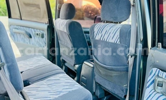 Buy Used Toyota Land Cruiser Prado Green Car in Dar es Salaam in Dar es Salaam Buy Used Toyota Land Cruiser Prado Green Car in Dar es Salaam in Dar es Salaam