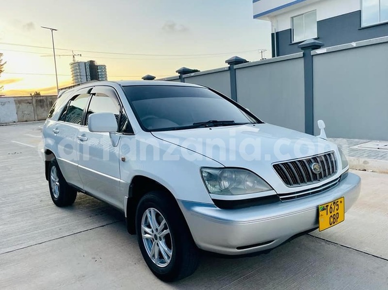 Big with watermark toyota harrier dar es salaam dar es salaam 14663