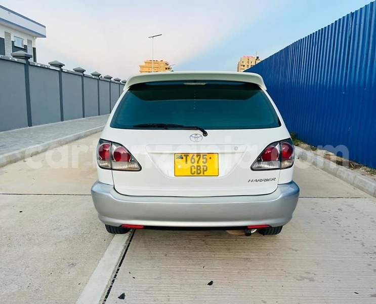 Big with watermark toyota harrier dar es salaam dar es salaam 14663