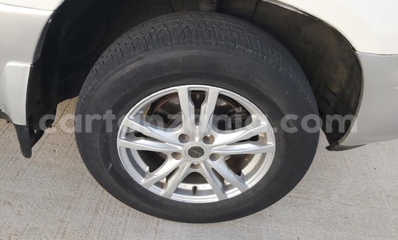 Buy Used Toyota Harrier White Car in Dar es Salaam in Dar es Salaam Buy Used Toyota Harrier White Car in Dar es Salaam in Dar es Salaam