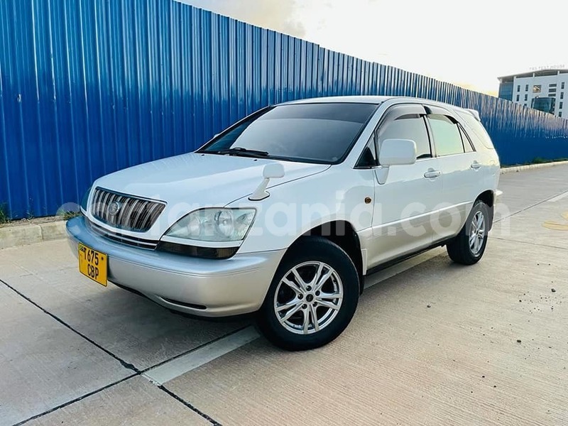 Big with watermark toyota harrier dar es salaam dar es salaam 14663