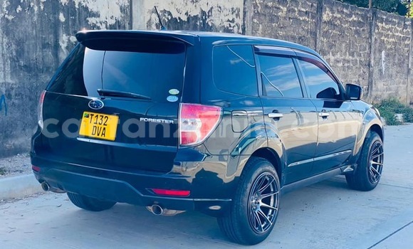 Buy Used Subaru Forester Black Car in Dar es Salaam in Dar es Salaam Buy Used Subaru Forester Black Car in Dar es Salaam in Dar es Salaam