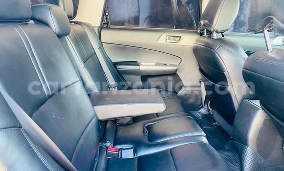 Buy Used Subaru Forester Black Car in Dar es Salaam in Dar es Salaam Buy Used Subaru Forester Black Car in Dar es Salaam in Dar es Salaam