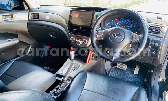 Buy Used Subaru Forester Black Car in Dar es Salaam in Dar es Salaam Buy Used Subaru Forester Black Car in Dar es Salaam in Dar es Salaam
