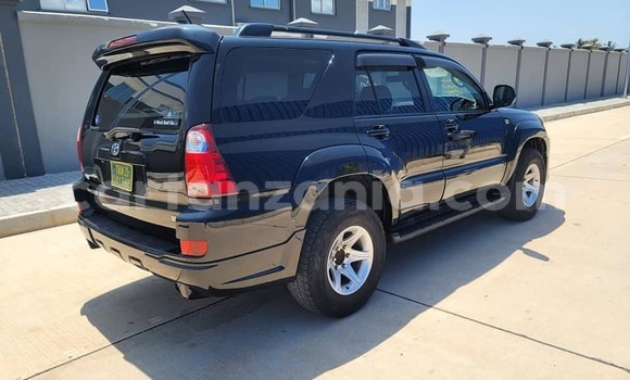 Buy Used Toyota Hilux Surf Black Car in Dar es Salaam in Dar es Salaam Buy Used Toyota Hilux Surf Black Car in Dar es Salaam in Dar es Salaam