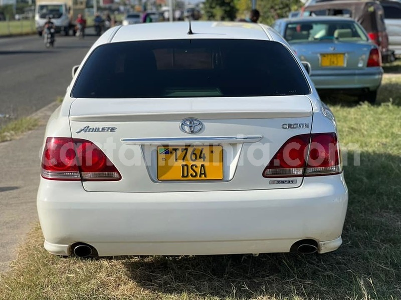 Big with watermark toyota crown dar es salaam dar es salaam 14667