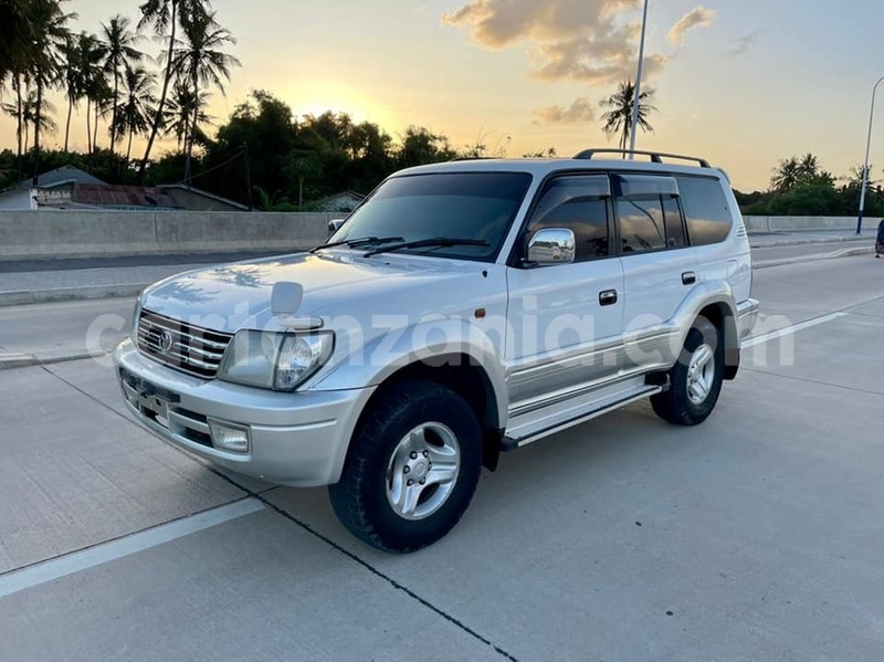 Big with watermark toyota land cruiser prado dar es salaam dar es salaam 14669