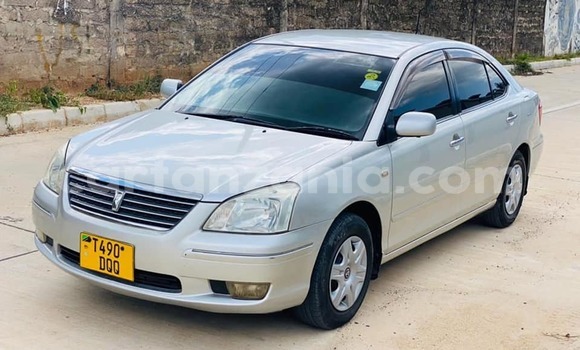 Buy Used Toyota Premio Silver Car in Dar es Salaam in Dar es Salaam