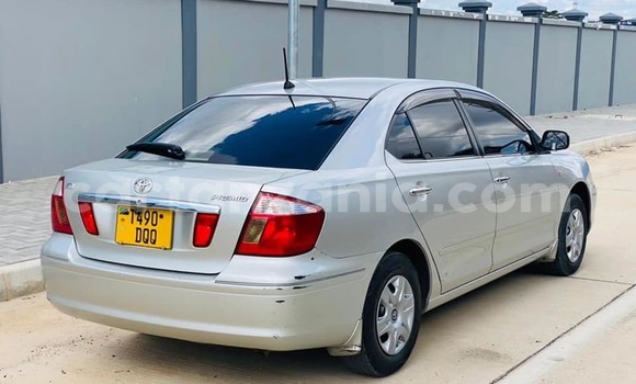 Buy Used Toyota Premio Silver Car in Dar es Salaam in Dar es Salaam Buy Used Toyota Premio Silver Car in Dar es Salaam in Dar es Salaam