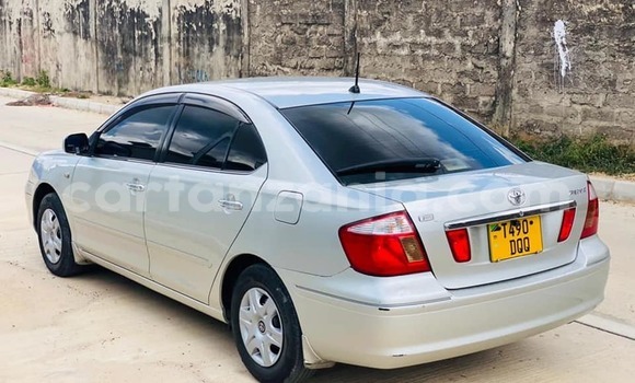 Buy Used Toyota Premio Silver Car in Dar es Salaam in Dar es Salaam Buy Used Toyota Premio Silver Car in Dar es Salaam in Dar es Salaam