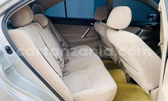 Buy Used Toyota Premio Silver Car in Dar es Salaam in Dar es Salaam Buy Used Toyota Premio Silver Car in Dar es Salaam in Dar es Salaam