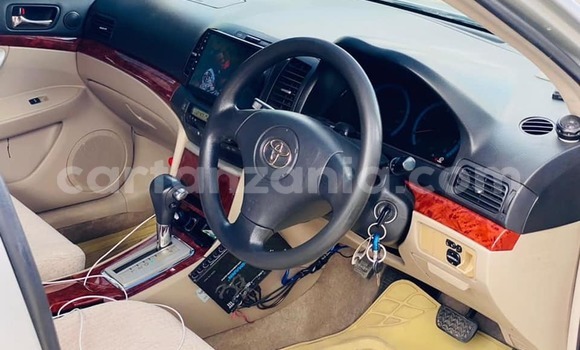 Buy Used Toyota Premio Silver Car in Dar es Salaam in Dar es Salaam Buy Used Toyota Premio Silver Car in Dar es Salaam in Dar es Salaam