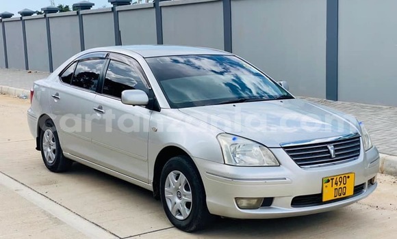 Buy Used Toyota Premio Silver Car in Dar es Salaam in Dar es Salaam Buy Used Toyota Premio Silver Car in Dar es Salaam in Dar es Salaam