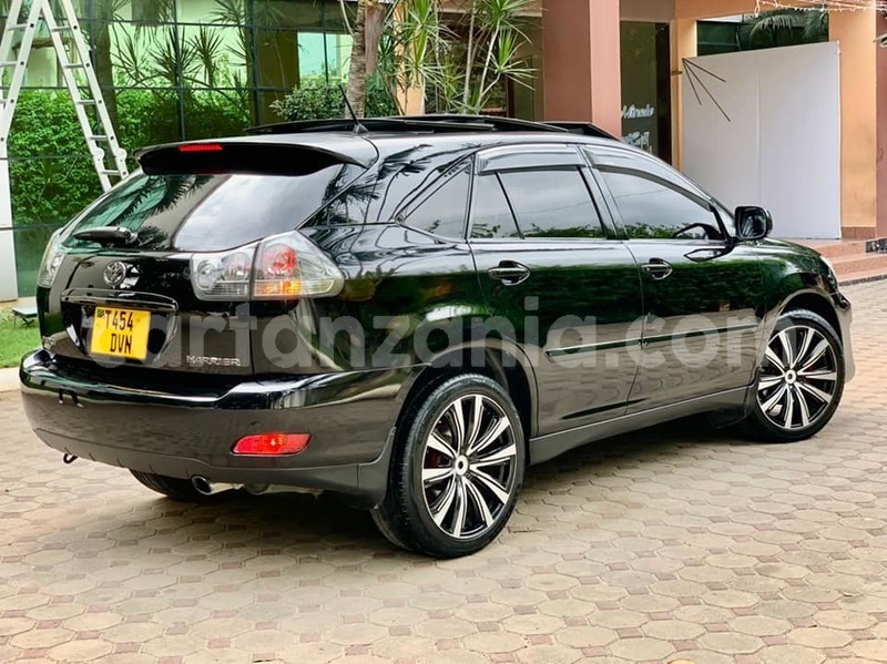 Big with watermark toyota harrier dar es salaam dar es salaam 14671