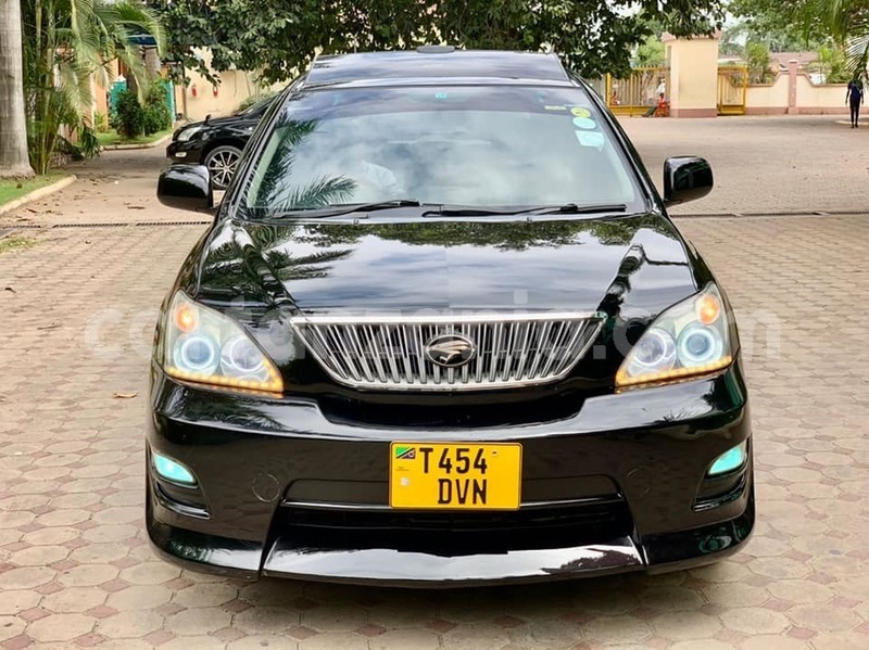 Big with watermark toyota harrier dar es salaam dar es salaam 14671