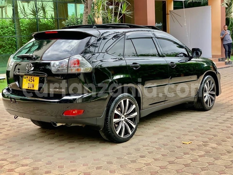 Big with watermark toyota harrier dar es salaam dar es salaam 14671