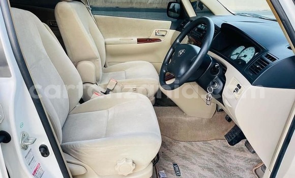 Buy Used Toyota Spacio White Car in Dar es Salaam in Dar es Salaam Buy Used Toyota Spacio White Car in Dar es Salaam in Dar es Salaam