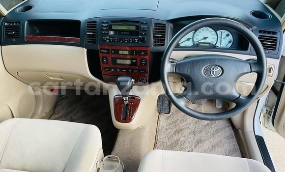 Buy Used Toyota Spacio White Car in Dar es Salaam in Dar es Salaam Buy Used Toyota Spacio White Car in Dar es Salaam in Dar es Salaam