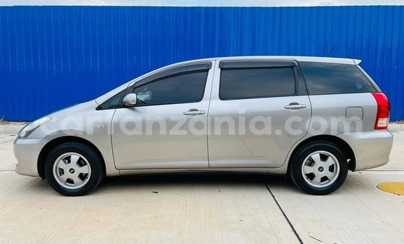 Buy Used Toyota Wish Silver Car in Dar es Salaam in Dar es Salaam Buy Used Toyota Wish Silver Car in Dar es Salaam in Dar es Salaam