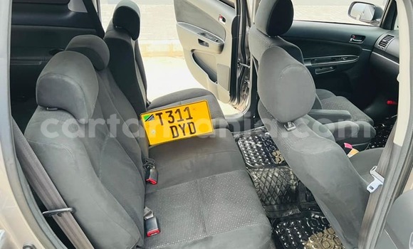 Buy Used Toyota Wish Silver Car in Dar es Salaam in Dar es Salaam Buy Used Toyota Wish Silver Car in Dar es Salaam in Dar es Salaam