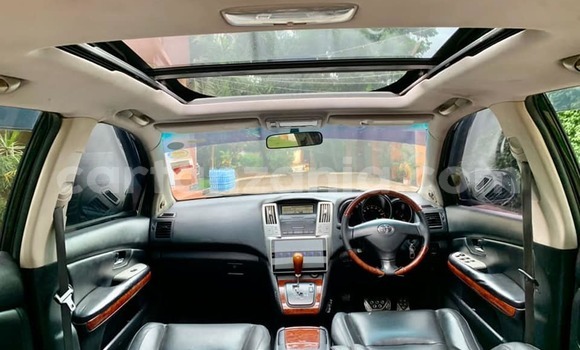 Buy Used Toyota Harrier Black Car in Dar es Salaam in Dar es Salaam Buy Used Toyota Harrier Black Car in Dar es Salaam in Dar es Salaam