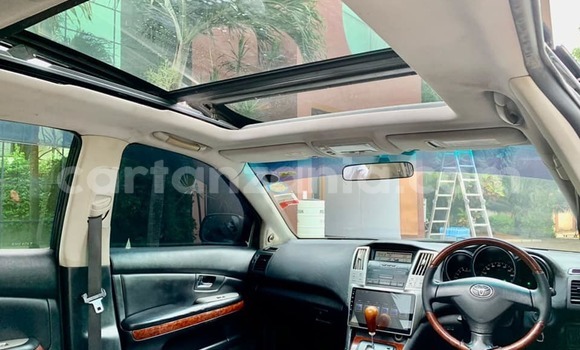 Buy Used Toyota Harrier Black Car in Dar es Salaam in Dar es Salaam Buy Used Toyota Harrier Black Car in Dar es Salaam in Dar es Salaam