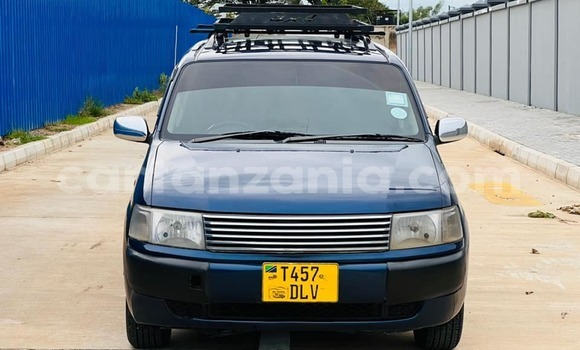 Buy Used Toyota Probox Blue Car in Dar es Salaam in Dar es Salaam