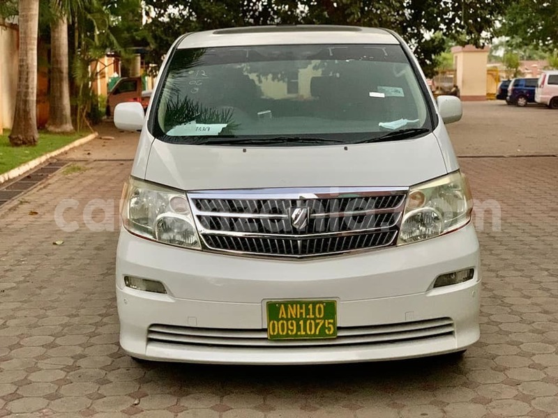 Big with watermark toyota alphard dar es salaam dar es salaam 14677