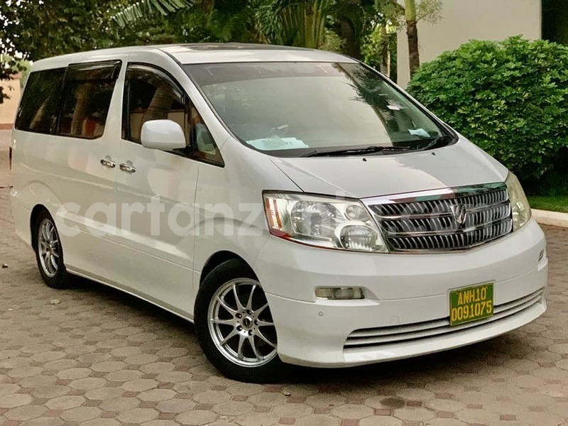 Big with watermark toyota alphard dar es salaam dar es salaam 14677