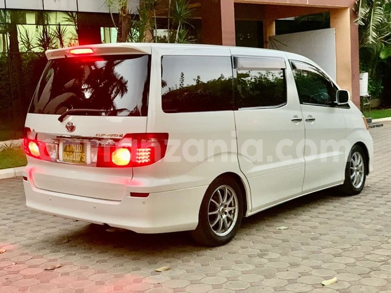 Big with watermark toyota alphard dar es salaam dar es salaam 14677